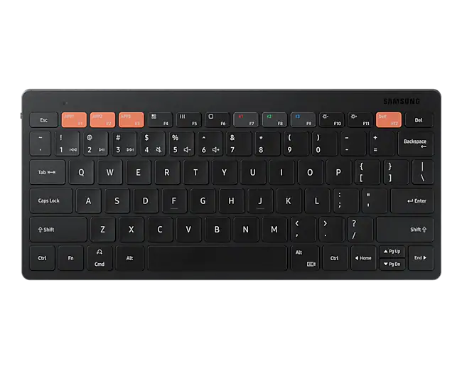 کیبورد بلوتوثی سامسونگ Samsung Trio 500 Smart Keyboard EJ-B3400